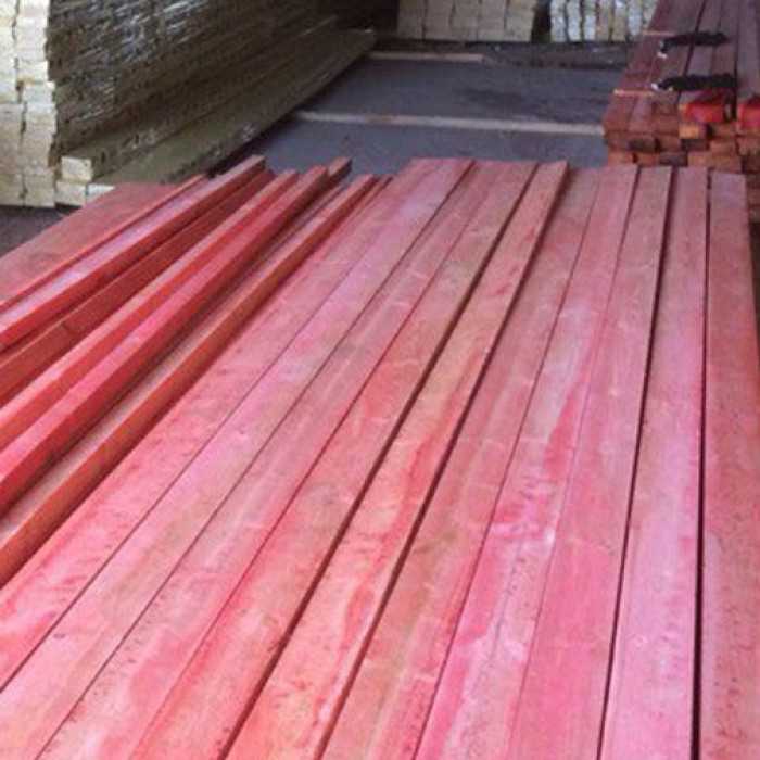 Рейка антисептированная естественной влажности 25х40х3000 сорт 1-2