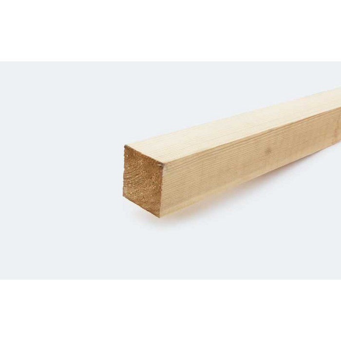 Брусок строганный сухой 40х70х4000 сорт 1-3